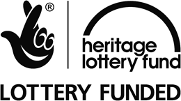 The Heritage Lottery Fund logo.