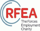 The logo of the RFEA.