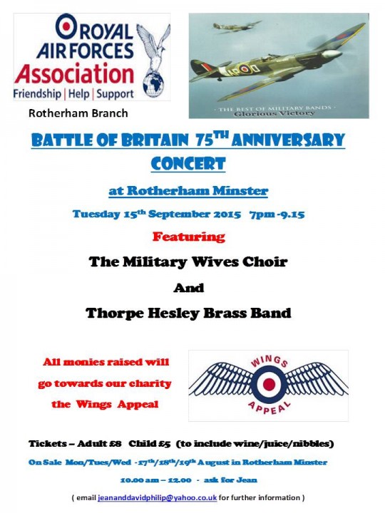 Battle of Britain Poster