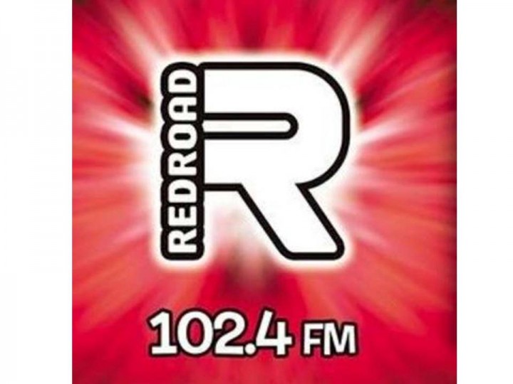 Redroad FM Logo