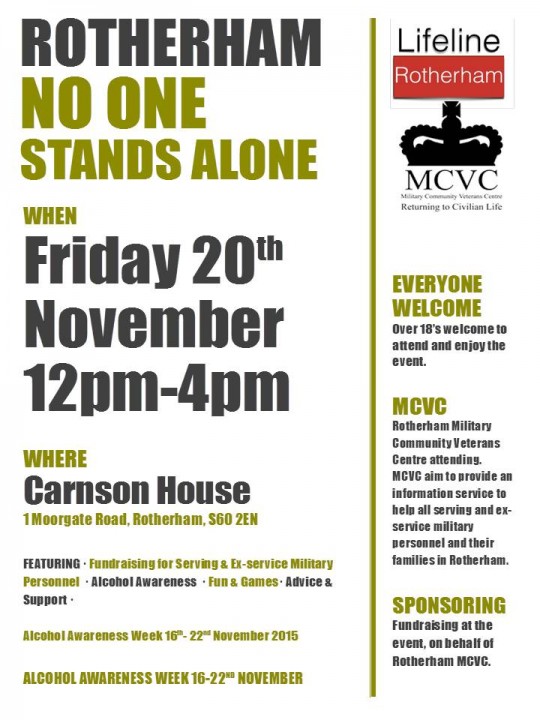 MCVC Event Poster