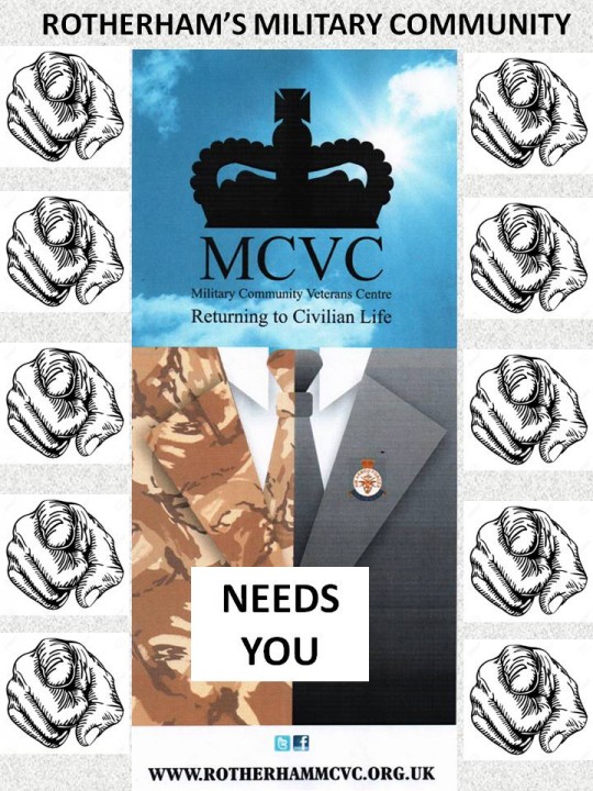 MCVC Wants You