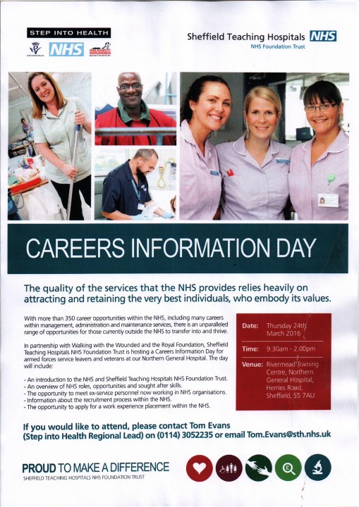 Careers Information Day (24.03.16)