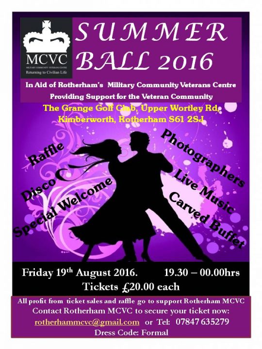 MCVC Summer Ball Poster Update 2 - May 2016