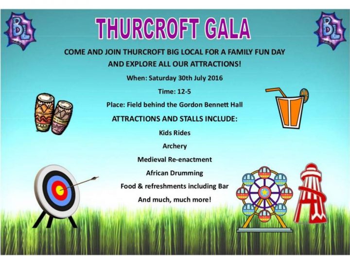 Thurcroft Gala