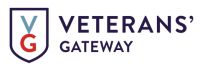 The Veterans' Gateway logo.
